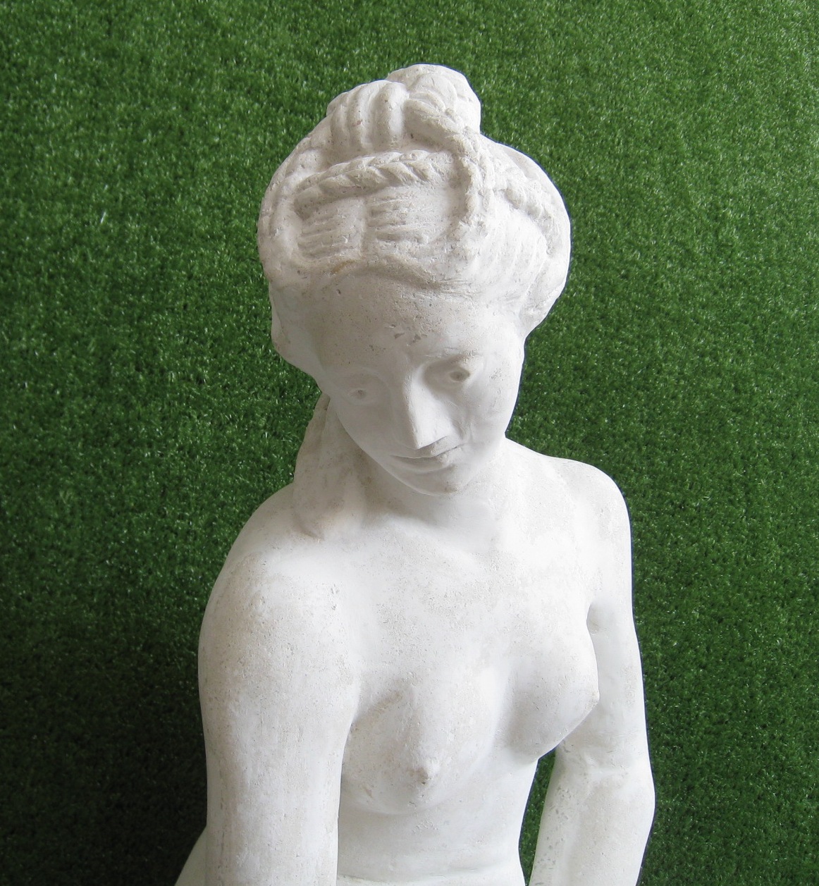 Tall Grecian Girl